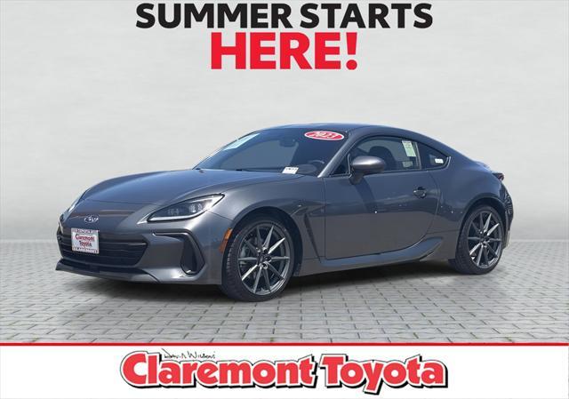 used 2023 Subaru BRZ car, priced at $27,500