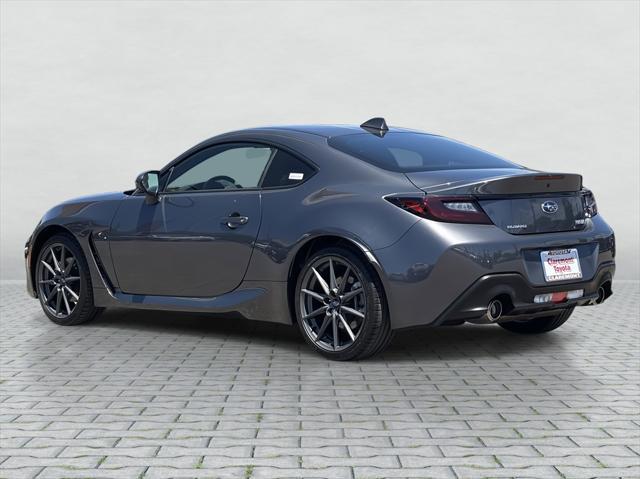 used 2023 Subaru BRZ car, priced at $27,500
