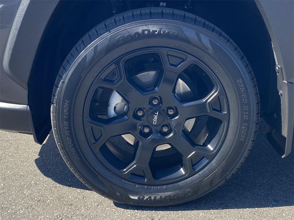 used 2021 Toyota RAV4 car, priced at $31,500