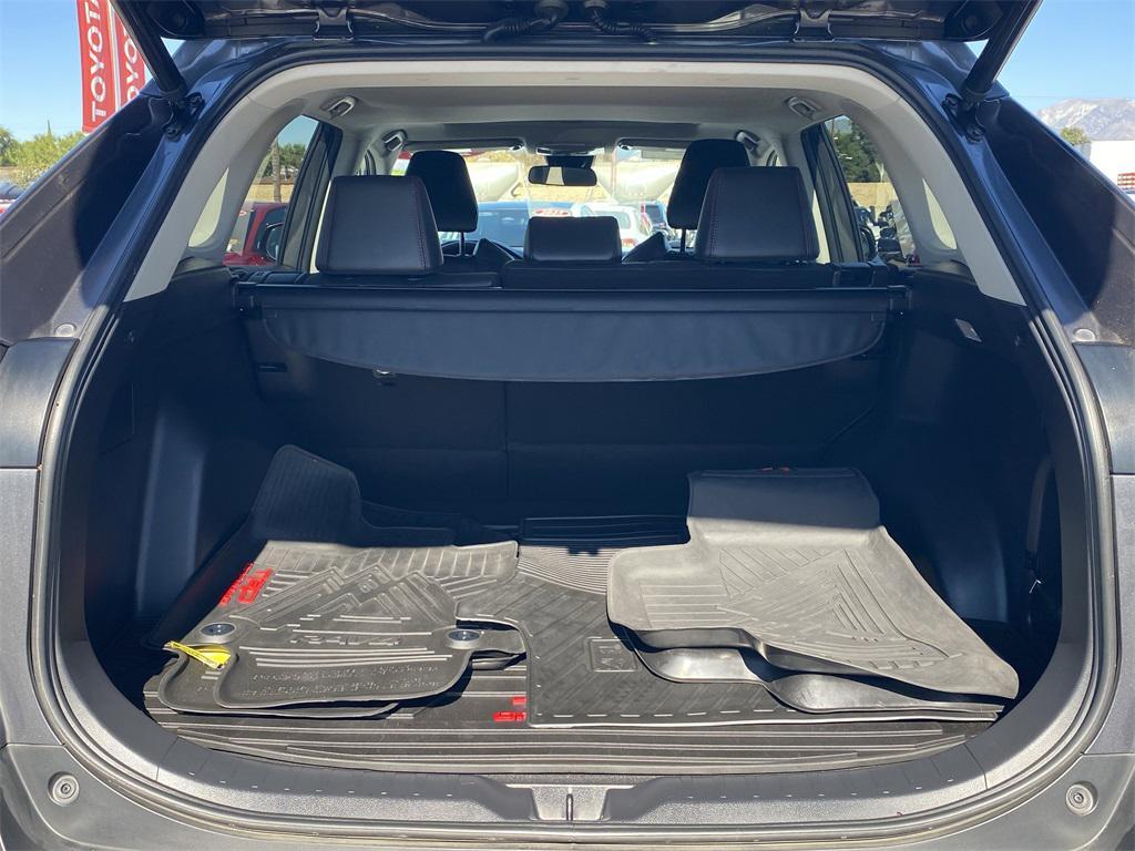 used 2021 Toyota RAV4 car, priced at $31,500