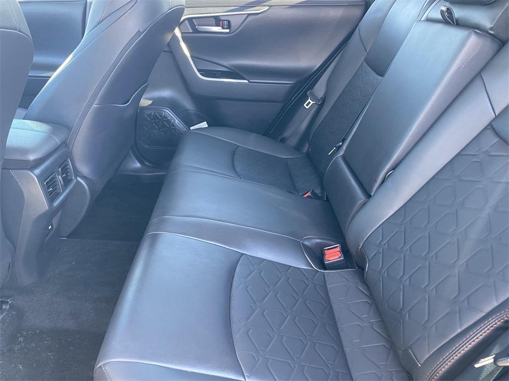 used 2021 Toyota RAV4 car, priced at $31,500