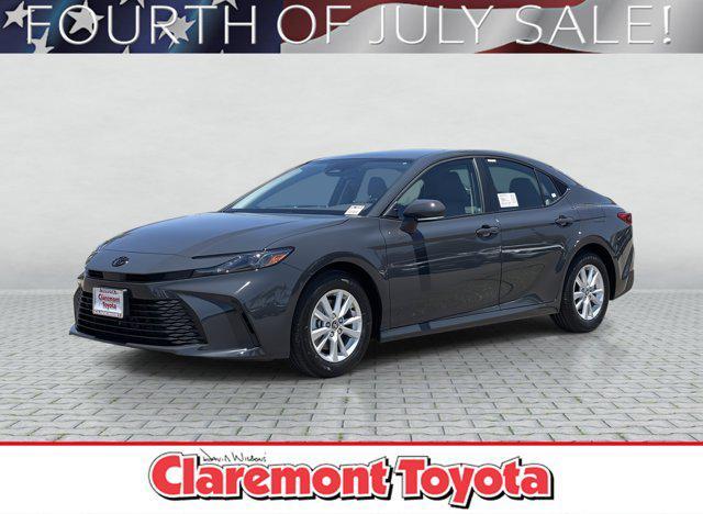 new 2025 Toyota Camry car, priced at $31,443