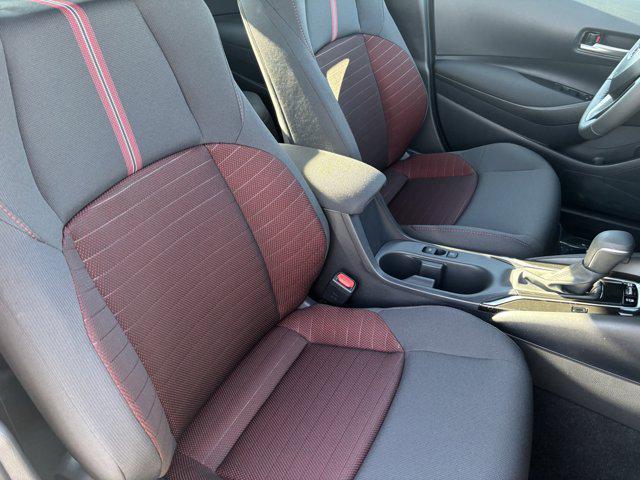 new 2026 Toyota Corolla car, priced at $27,087