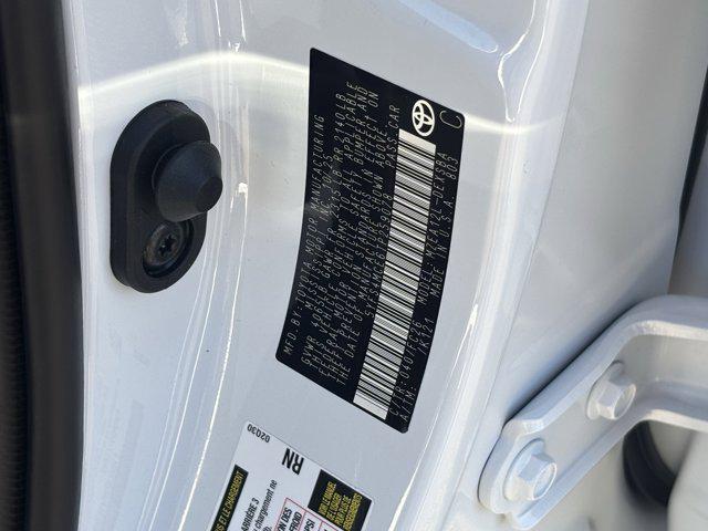 new 2026 Toyota Corolla car, priced at $27,087