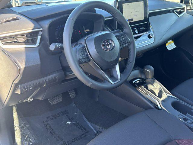 new 2026 Toyota Corolla car, priced at $27,087