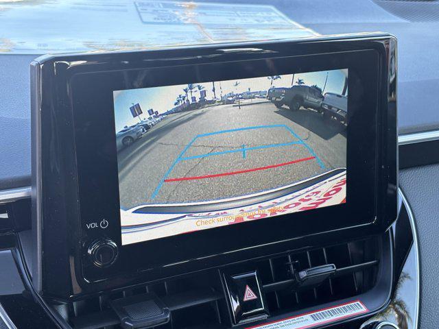 new 2026 Toyota Corolla car, priced at $27,087