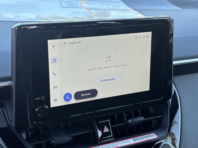 new 2026 Toyota Corolla car, priced at $27,087