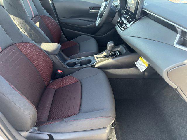 new 2026 Toyota Corolla car, priced at $27,087