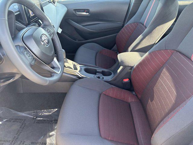 new 2026 Toyota Corolla car, priced at $27,087