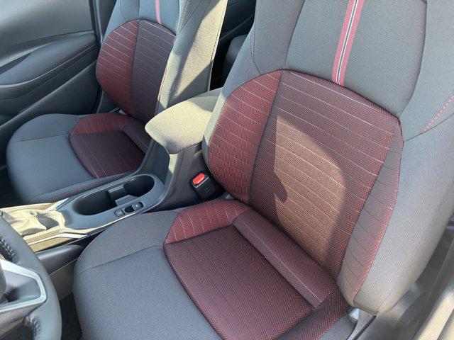 new 2026 Toyota Corolla car, priced at $27,087