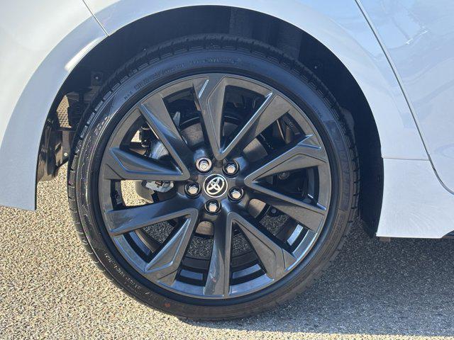new 2026 Toyota Corolla car, priced at $27,087