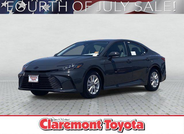 new 2025 Toyota Camry car, priced at $31,443