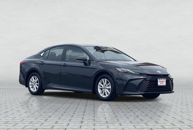 new 2025 Toyota Camry car