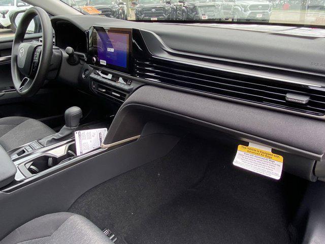 new 2025 Toyota Camry car