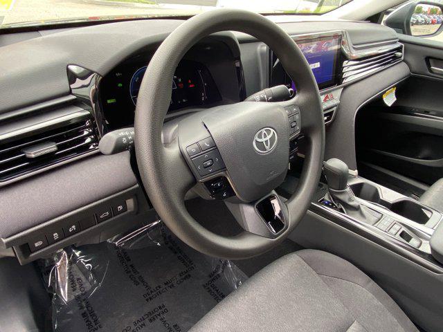 new 2025 Toyota Camry car