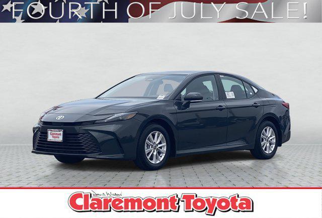 new 2025 Toyota Camry car