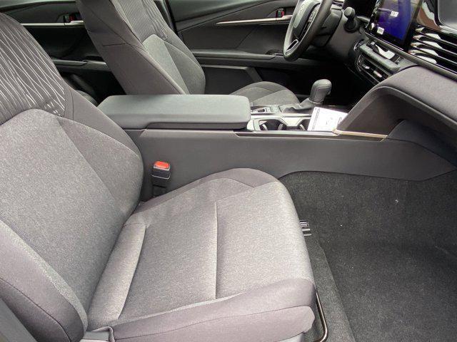 new 2025 Toyota Camry car