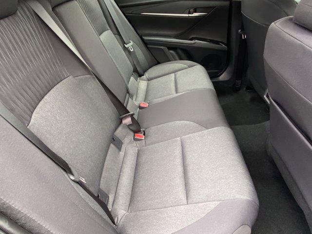 new 2025 Toyota Camry car
