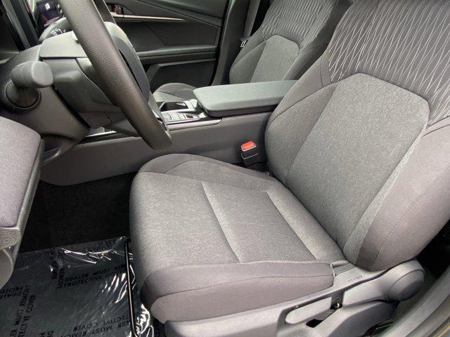 new 2025 Toyota Camry car