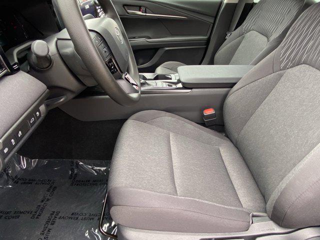 new 2025 Toyota Camry car