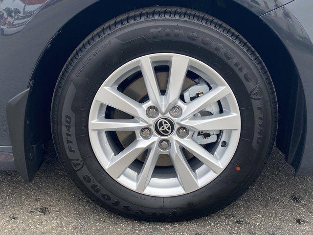 new 2025 Toyota Camry car