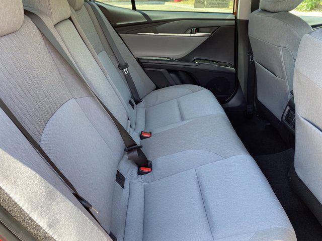 new 2025 Toyota Camry car, priced at $32,133