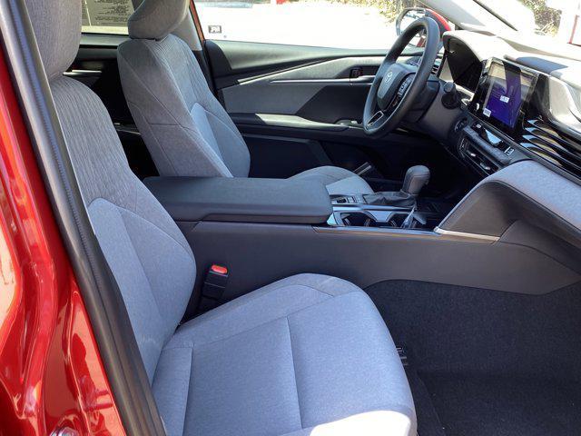 new 2025 Toyota Camry car, priced at $32,133