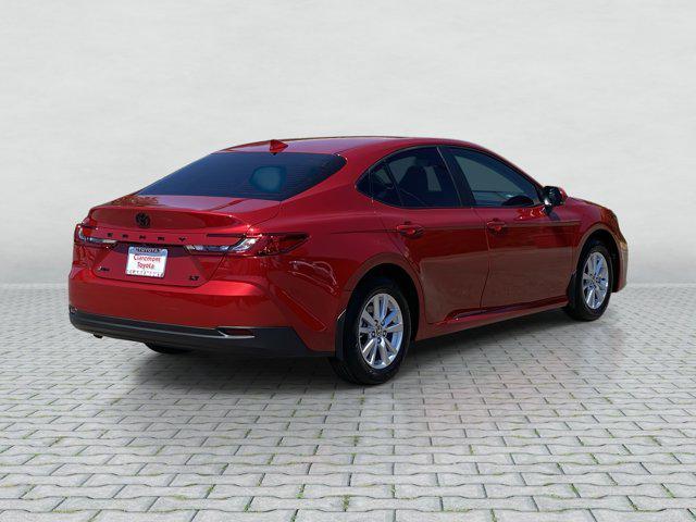new 2025 Toyota Camry car, priced at $32,133