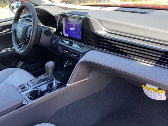 new 2025 Toyota Camry car, priced at $32,133