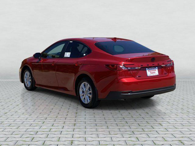 new 2025 Toyota Camry car, priced at $32,133