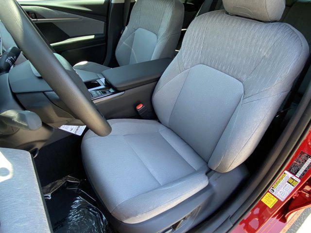 new 2025 Toyota Camry car, priced at $32,133