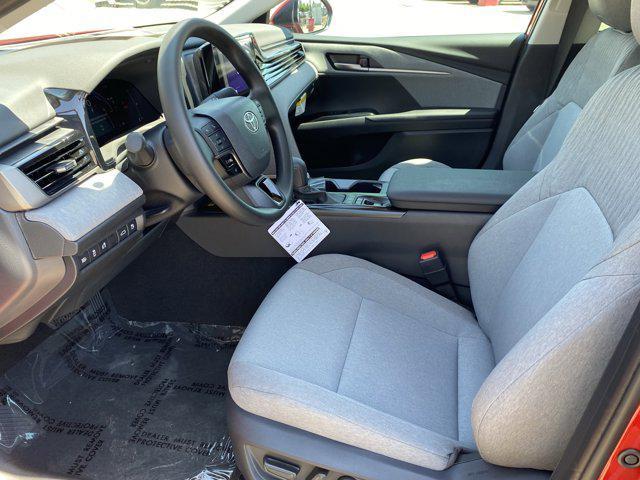 new 2025 Toyota Camry car, priced at $32,133