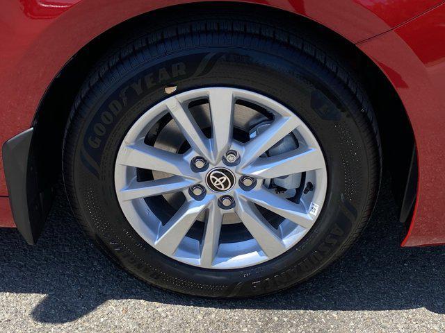 new 2025 Toyota Camry car, priced at $32,133