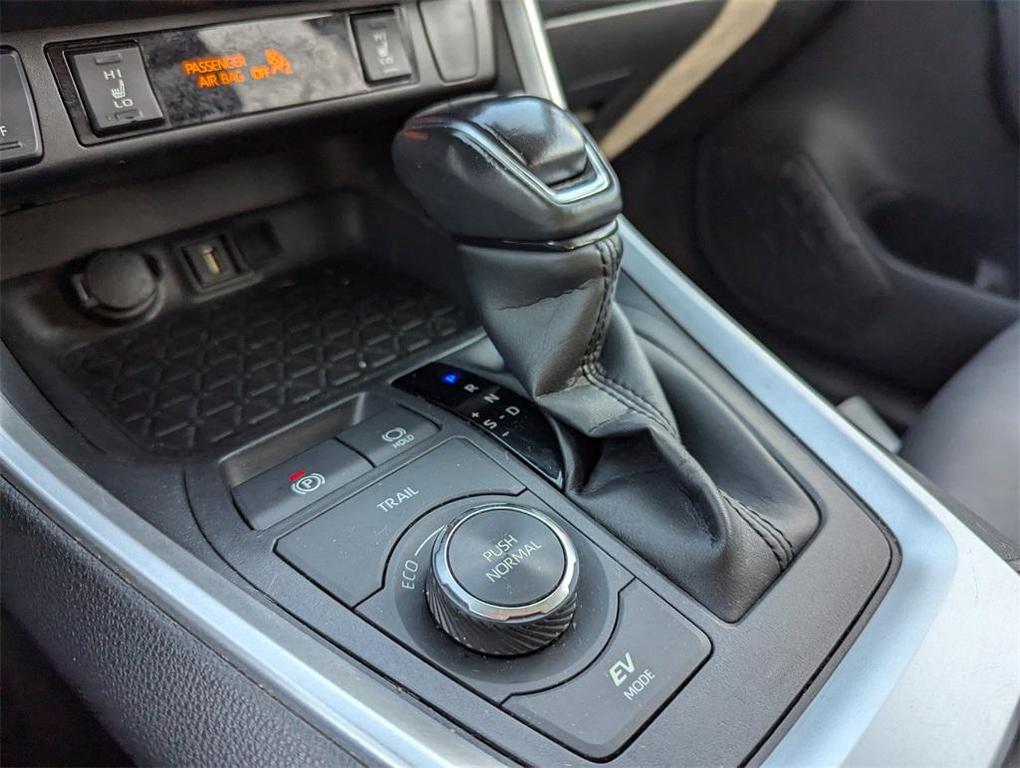 used 2021 Toyota RAV4 Hybrid car, priced at $26,000