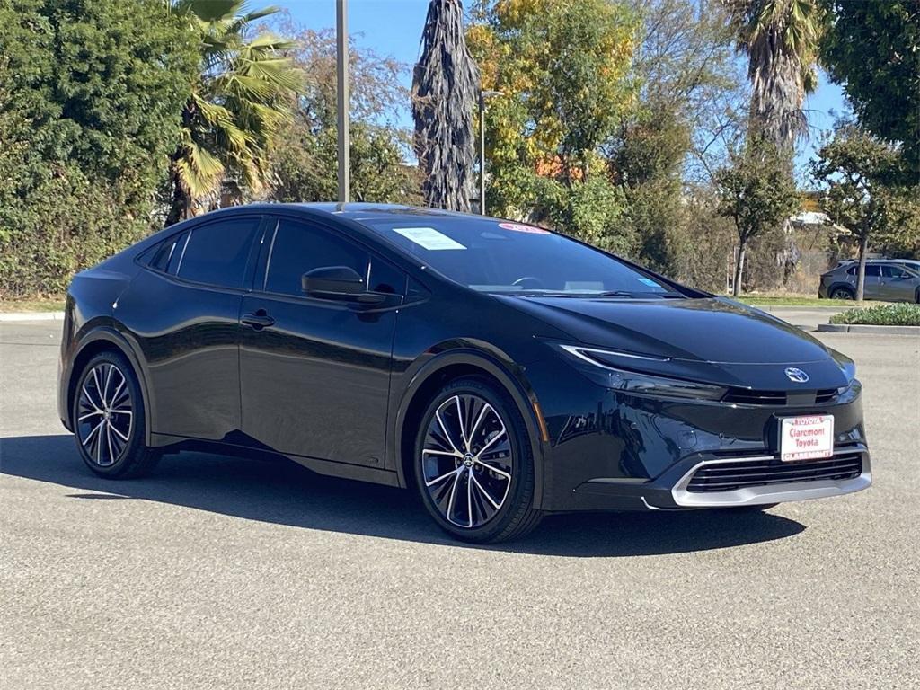 used 2023 Toyota Prius car, priced at $33,488