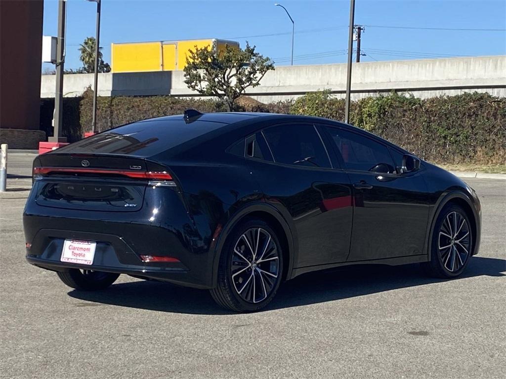 used 2023 Toyota Prius car, priced at $33,488