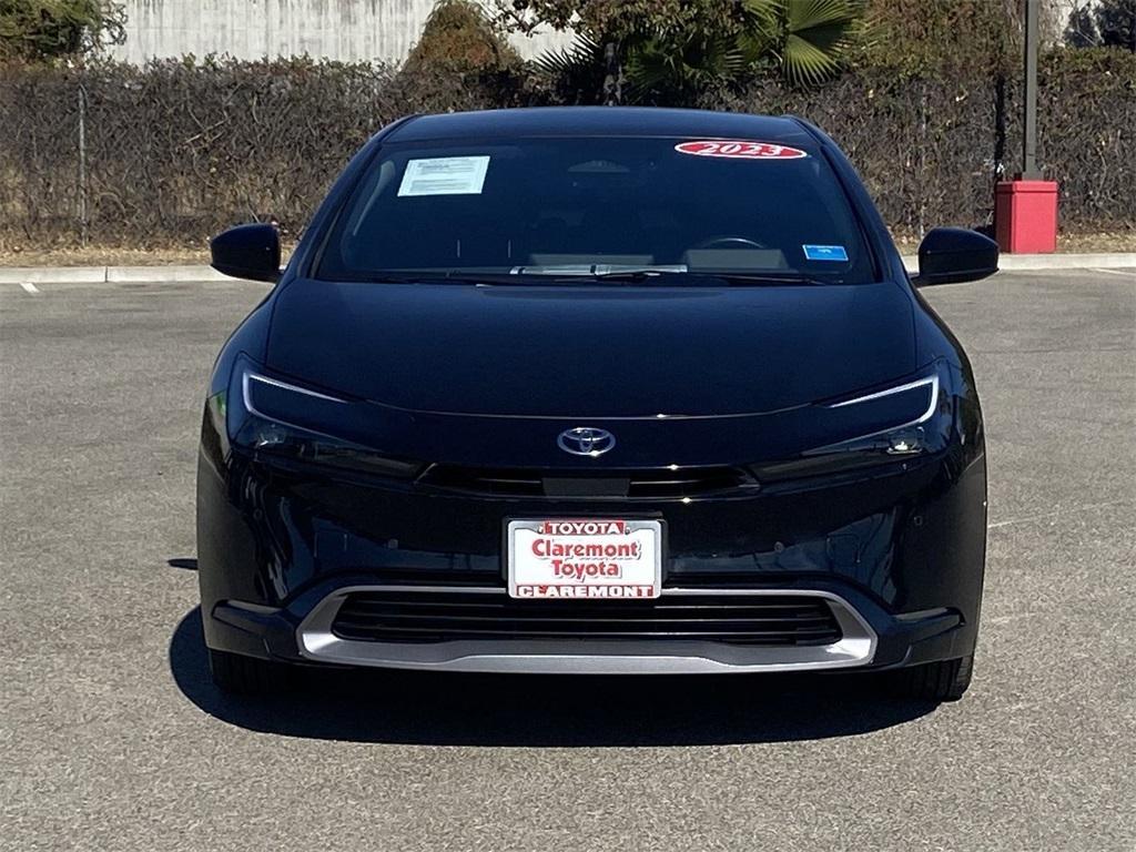 used 2023 Toyota Prius car, priced at $33,488