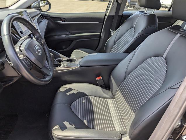 used 2024 Toyota Camry car, priced at $26,000