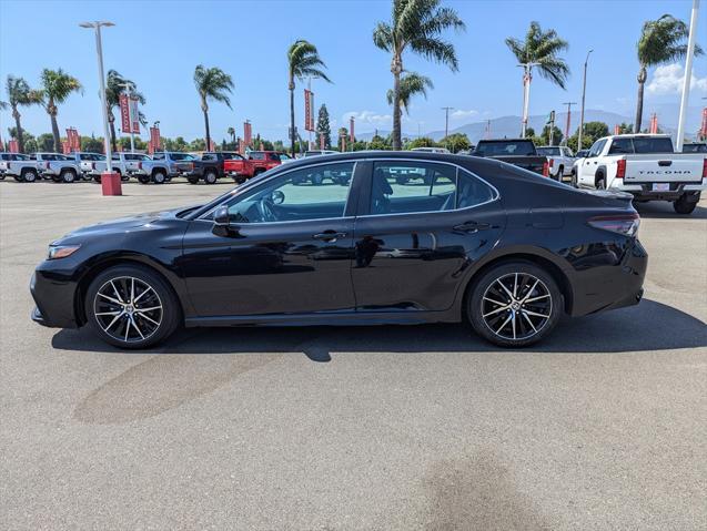used 2024 Toyota Camry car, priced at $26,000