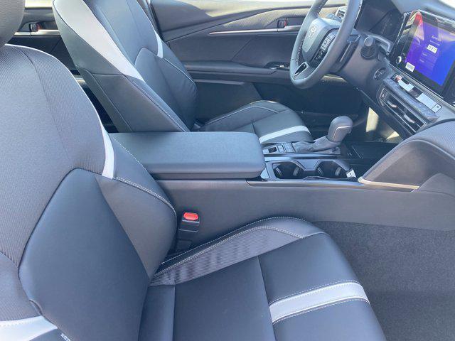 new 2026 Toyota Camry car, priced at $33,228