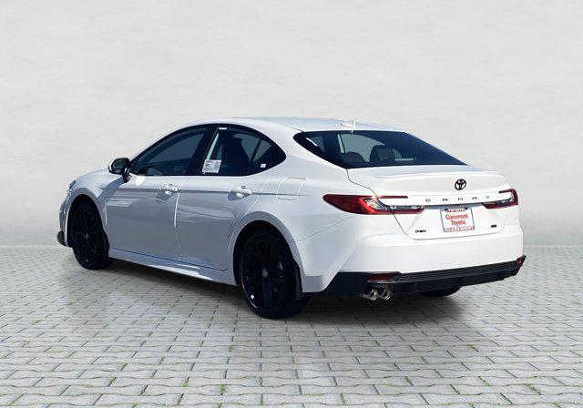 new 2026 Toyota Camry car, priced at $33,228