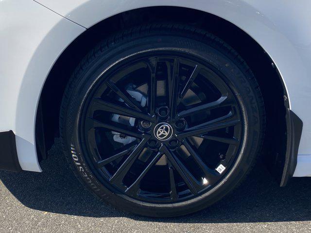 new 2026 Toyota Camry car, priced at $33,228