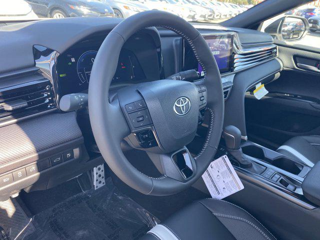 new 2026 Toyota Camry car, priced at $33,228