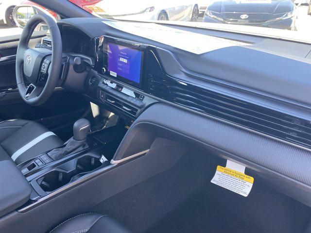 new 2026 Toyota Camry car, priced at $33,228