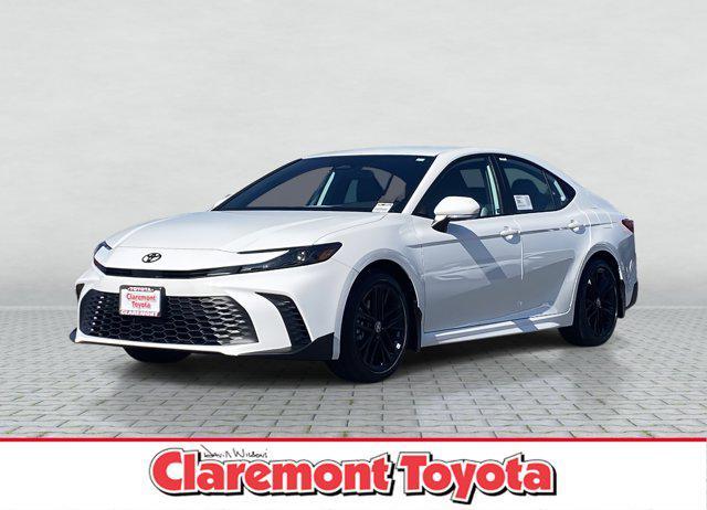 new 2026 Toyota Camry car, priced at $33,228