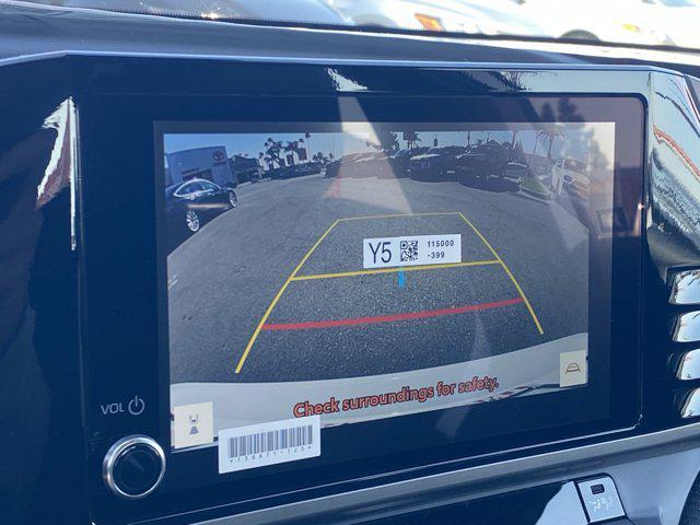 new 2026 Toyota Camry car, priced at $33,228