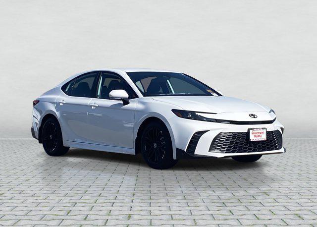new 2026 Toyota Camry car, priced at $33,228