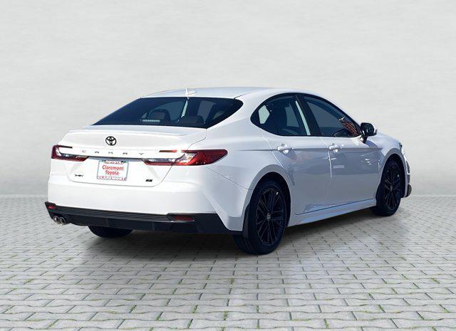 new 2026 Toyota Camry car, priced at $33,228