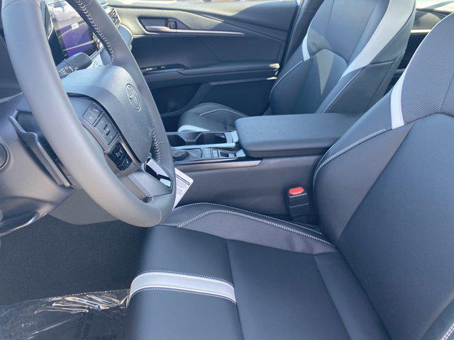 new 2026 Toyota Camry car, priced at $33,228