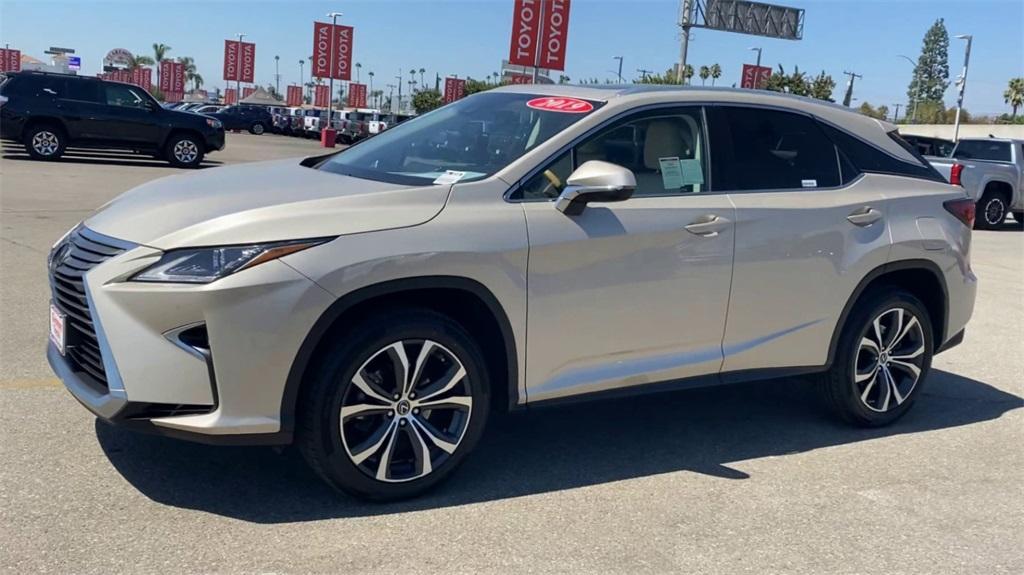 used 2019 Lexus RX 350 car, priced at $27,788